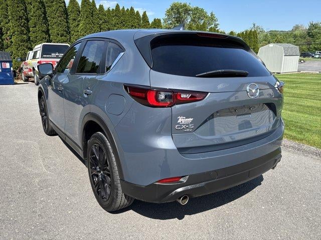 2025 Mazda Mazda CX-5 2.5 S Carbon Edition AWD