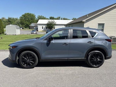 2025 Mazda Mazda CX-5 2.5 S Carbon Edition AWD