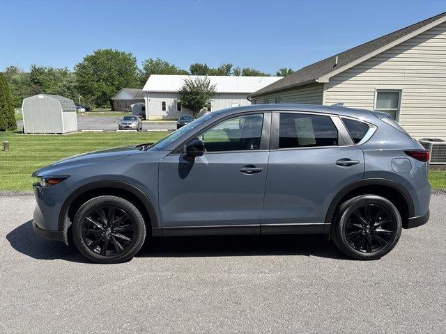 2025 Mazda Mazda CX-5 2.5 S Carbon Edition AWD