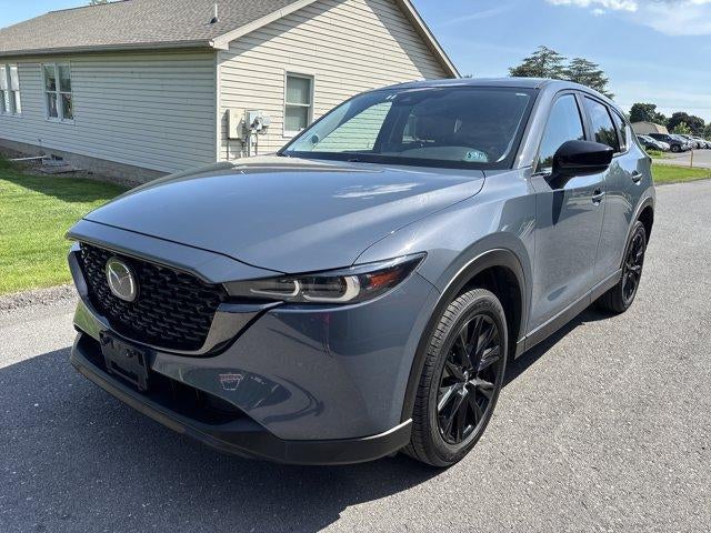 2025 Mazda Mazda CX-5 2.5 S Carbon Edition AWD