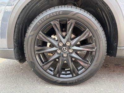 2025 Mazda Mazda CX-5 2.5 S Carbon Edition AWD