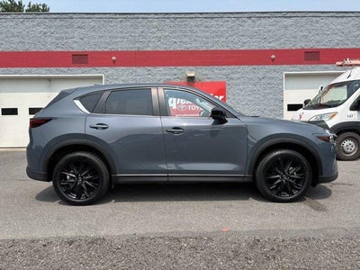 2025 Mazda Mazda CX-5 2.5 S Carbon Edition AWD