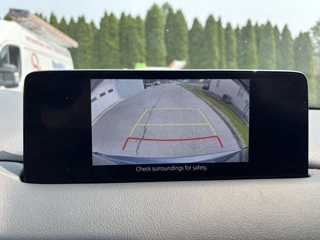 2025 Mazda Mazda CX-5 2.5 S Carbon Edition AWD