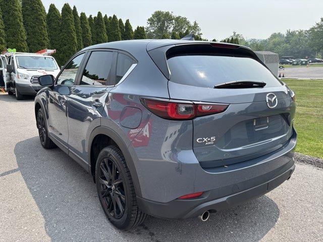 2025 Mazda Mazda CX-5 2.5 S Carbon Edition AWD