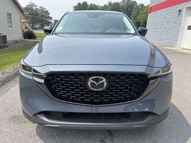 2025 Mazda Mazda CX-5 2.5 S Carbon Edition AWD