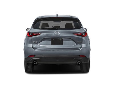 2025 Mazda Mazda CX-5 2.5 S Carbon Edition AWD