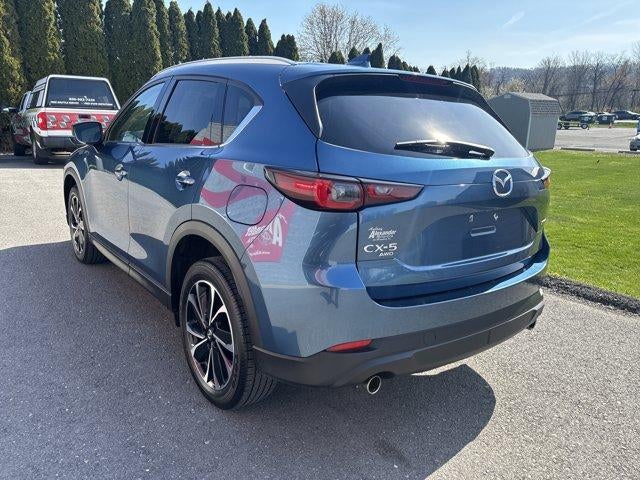 2023 Mazda Mazda CX-5 2.5 S Premium Package AWD