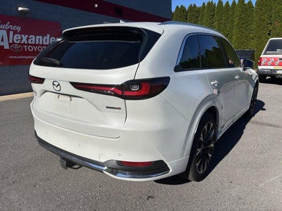2024 Mazda Mazda CX-90 3.3 Turbo S AWD