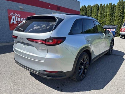 2025 Mazda Mazda CX-90 3.3 Turbo Premium Sport