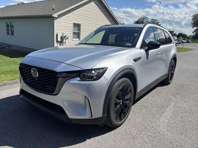 2025 Mazda Mazda CX-90 3.3 Turbo Premium Sport