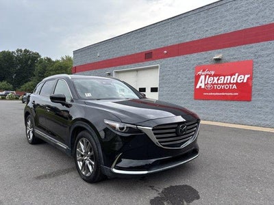 2019 Mazda Mazda CX-9 Grand Touring AWD