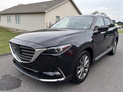 2019 Mazda Mazda CX-9 Grand Touring AWD