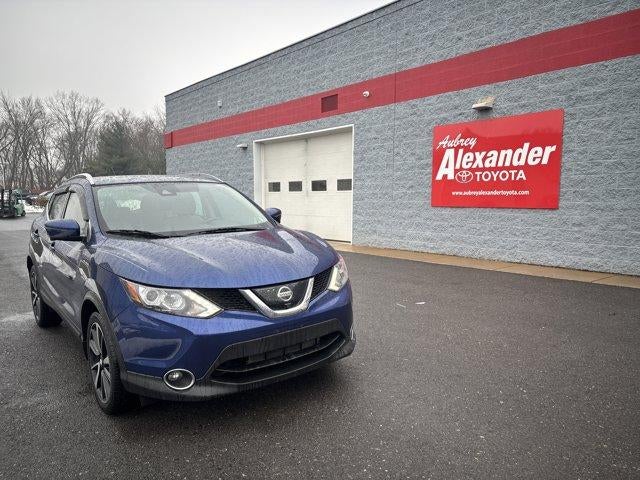 2018 Nissan Rogue Sport AWD SL