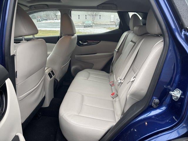 2018 Nissan Rogue Sport AWD SL