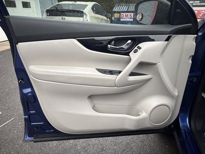 2018 Nissan Rogue Sport AWD SL