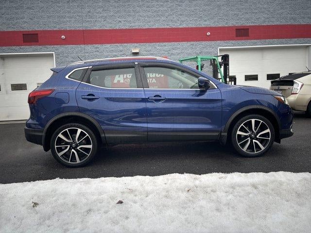 2018 Nissan Rogue Sport AWD SL