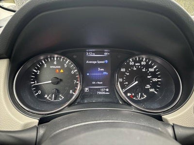 2018 Nissan Rogue Sport AWD SL