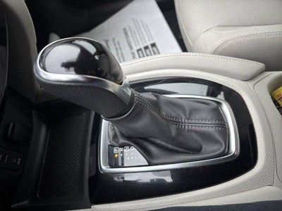 2018 Nissan Rogue Sport AWD SL