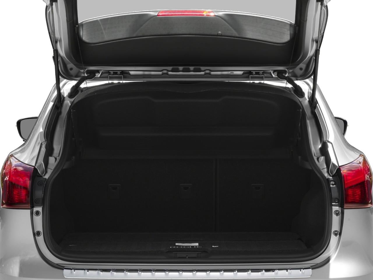 2018 Nissan Rogue Sport AWD SL