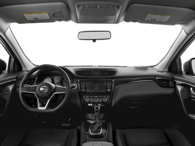 2018 Nissan Rogue Sport AWD SL