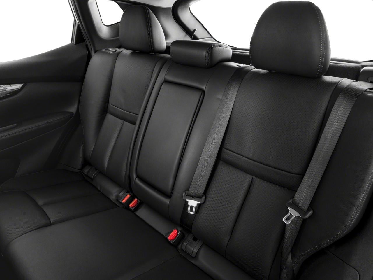 2018 Nissan Rogue Sport AWD SL