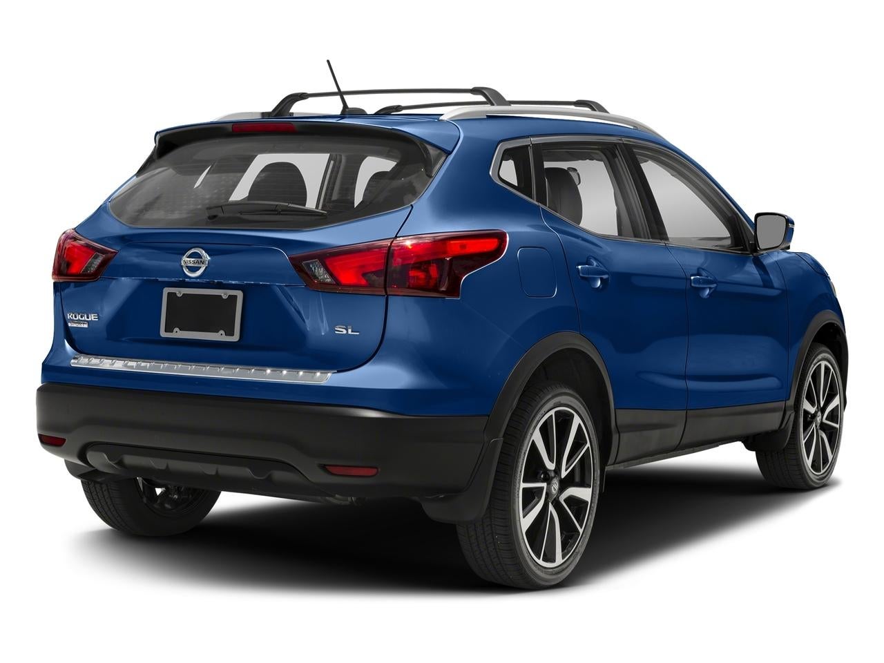 2018 Nissan Rogue Sport AWD SL