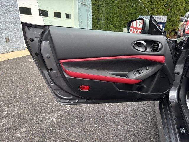 2024 Nissan Z Performance Auto