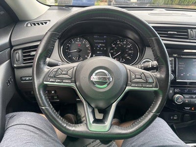 2019 Nissan Rogue AWD SV