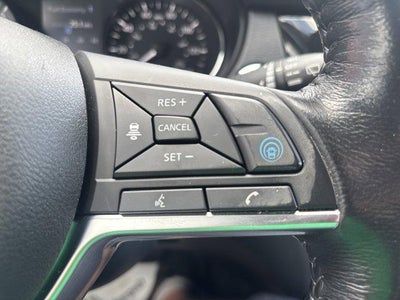 2019 Nissan Rogue AWD SV
