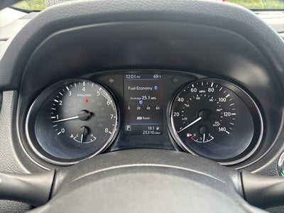 2019 Nissan Rogue AWD SV