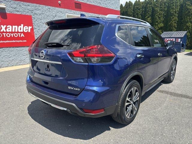 2019 Nissan Rogue AWD SV