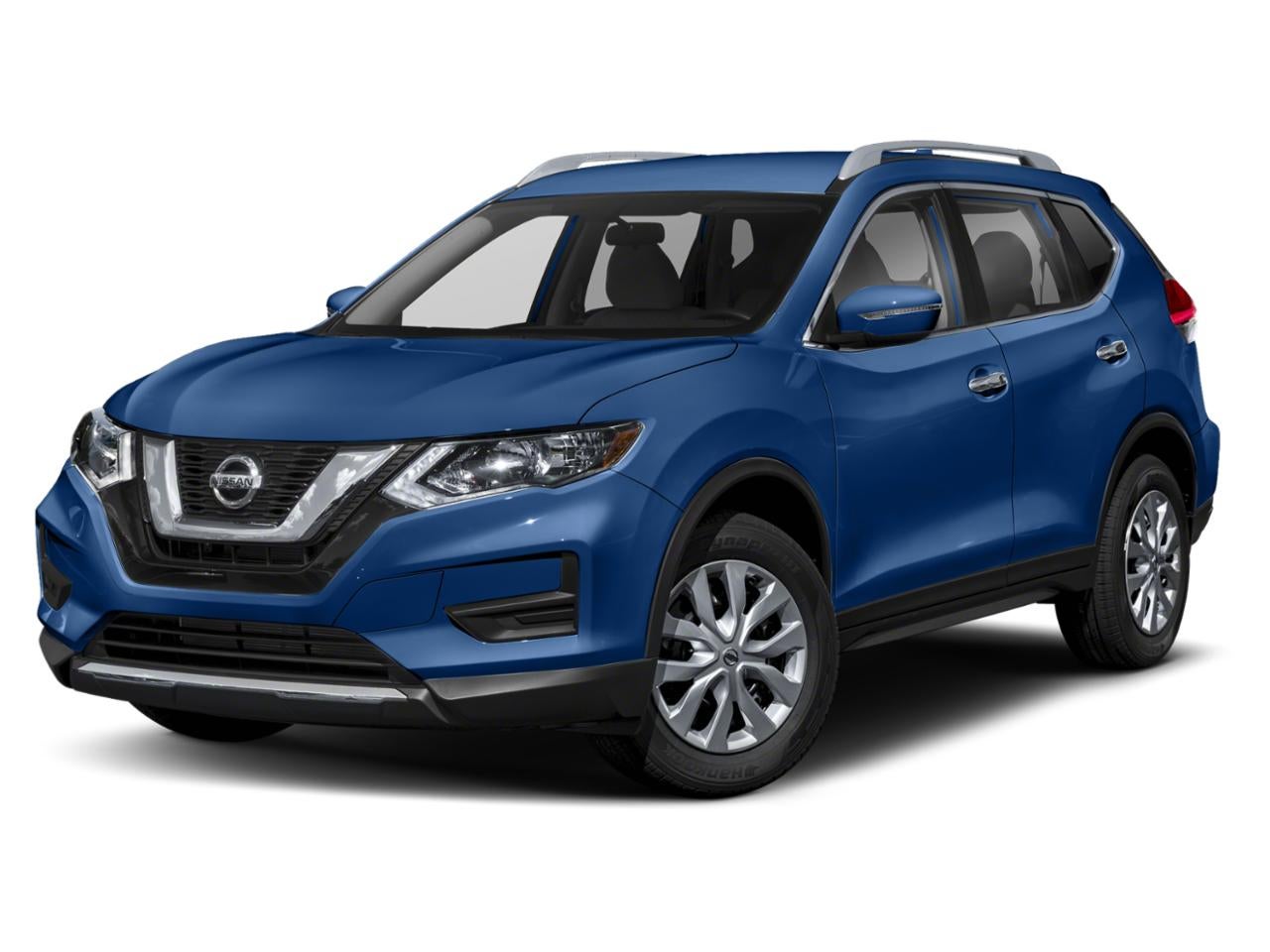 2019 Nissan Rogue SV AWD's photo
