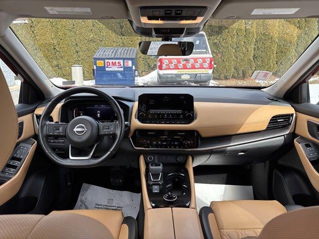 2023 Nissan Rogue AWD Platinum *Ltd Avail*