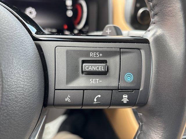 2023 Nissan Rogue AWD Platinum *Ltd Avail*