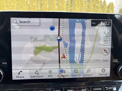 2023 Nissan Rogue AWD Platinum *Ltd Avail*