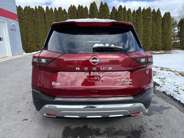 2023 Nissan Rogue AWD Platinum *Ltd Avail*
