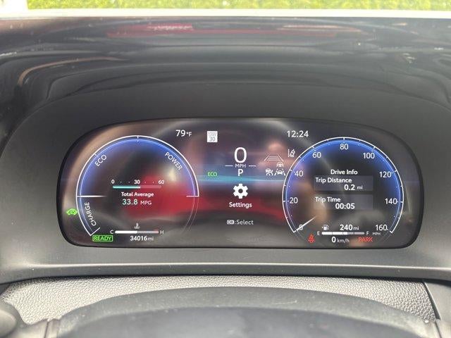 2024 Toyota Crown Limited AWD (Natl)