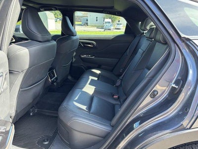 2024 Toyota Crown Limited AWD (Natl)