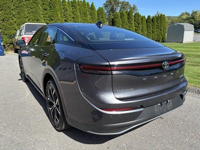 2024 Toyota Crown Limited AWD (Natl)
