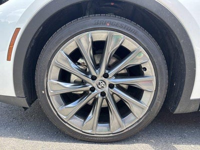 2023 Toyota Crown Limited AWD (Natl)