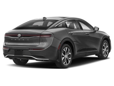 2023 Toyota Crown Limited AWD (Natl)