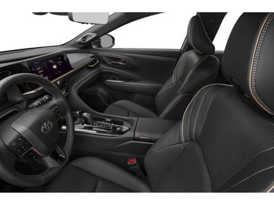 2025 Toyota Crown Signia Limited AWD (Natl)