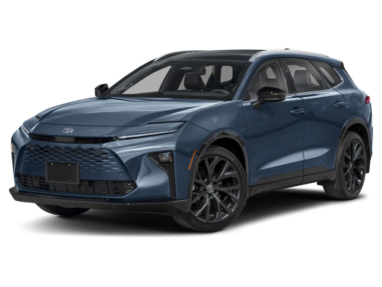 2025 Toyota Crown Signia Limited AWD (Natl)