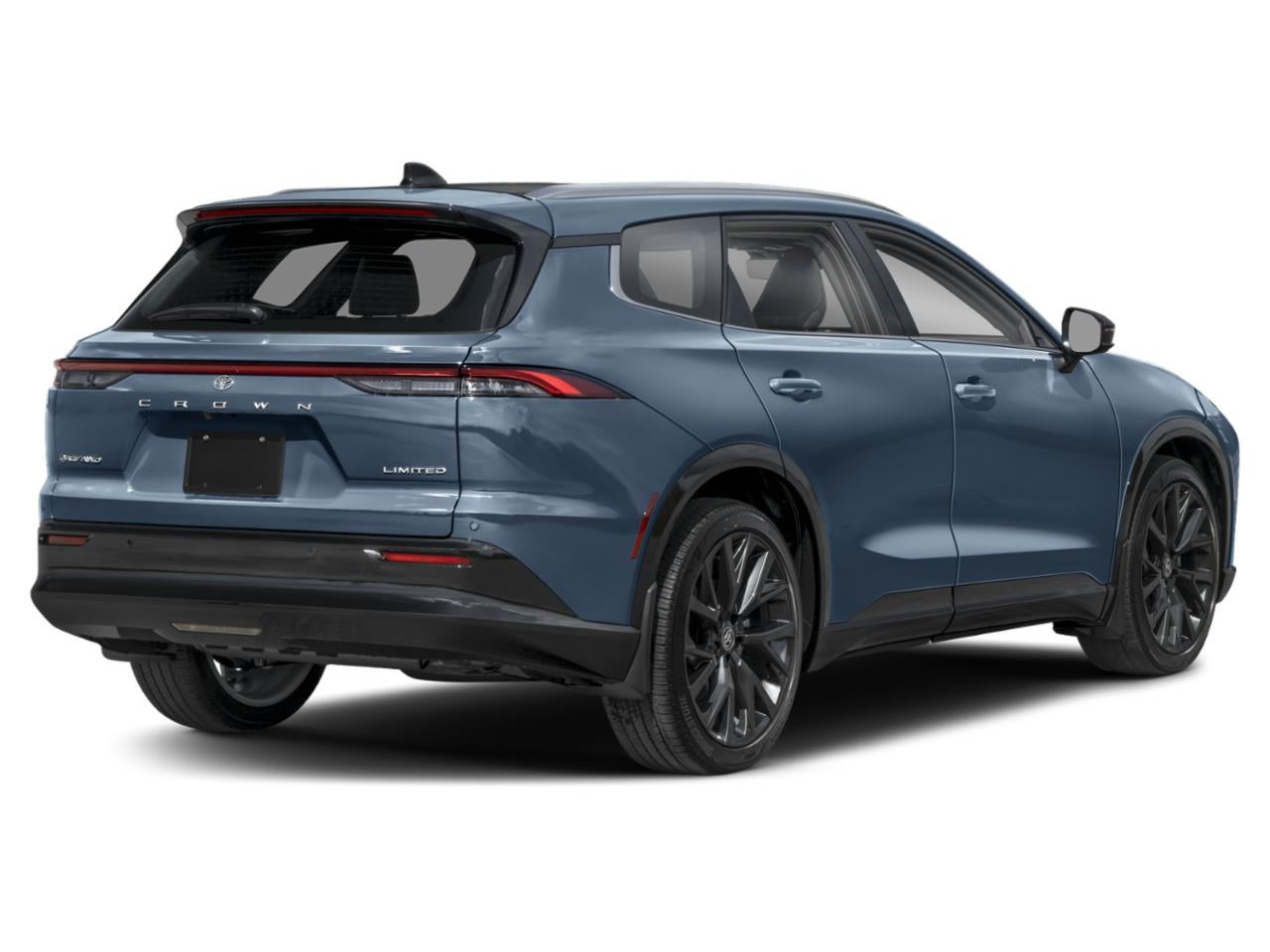 2025 Toyota Crown Signia Limited AWD (Natl)