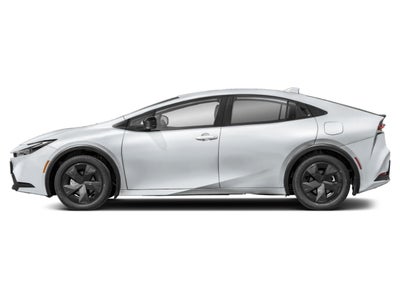2024 Toyota Prius LE (Natl)