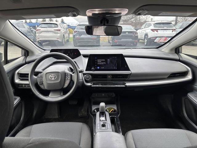 2024 Toyota Prius LE (Natl)