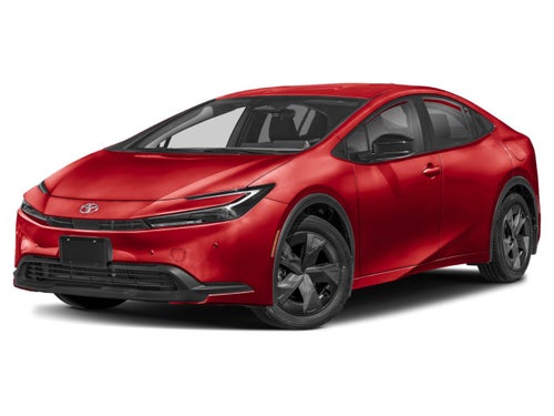 2025 Toyota Prius LE (Natl)