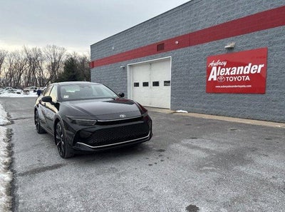 2026 Toyota Crown Platinum AWD (Natl)