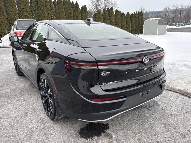 2026 Toyota Crown Platinum AWD (Natl)