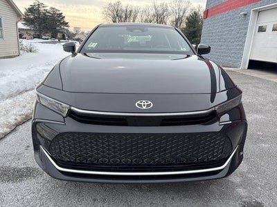 2026 Toyota Crown Platinum AWD (Natl)